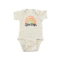 Bohemian Rainbow Little Sister Bodysuit