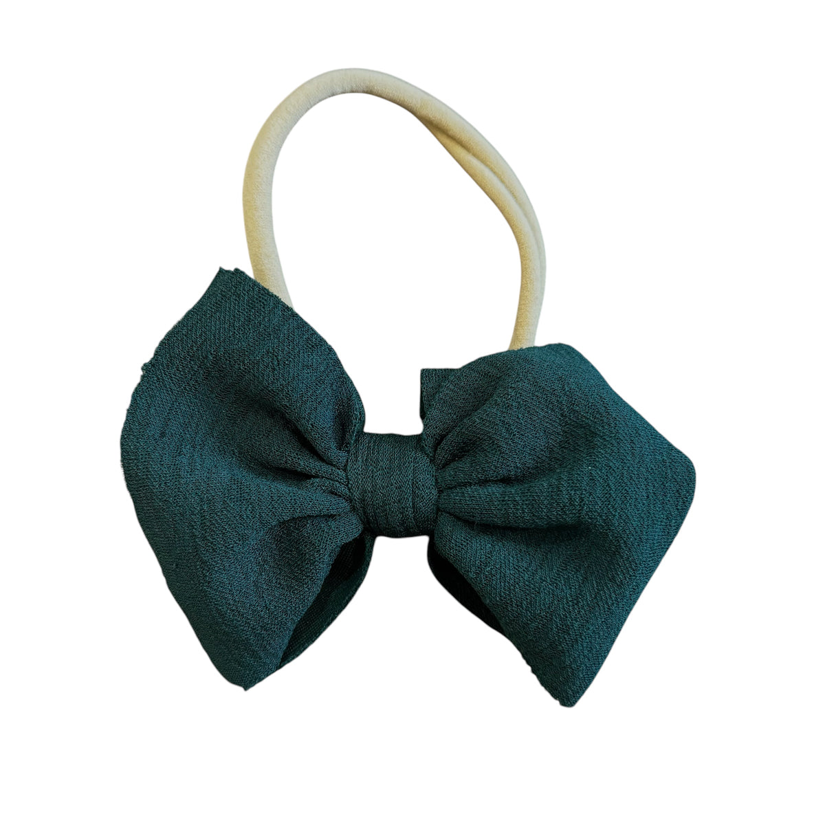 Bitty Bow Headband