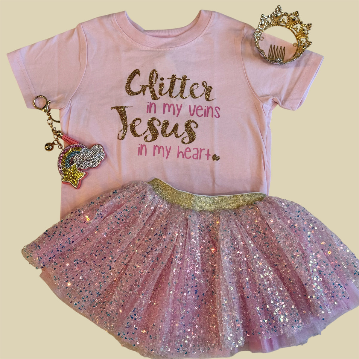Glitter in my Veins