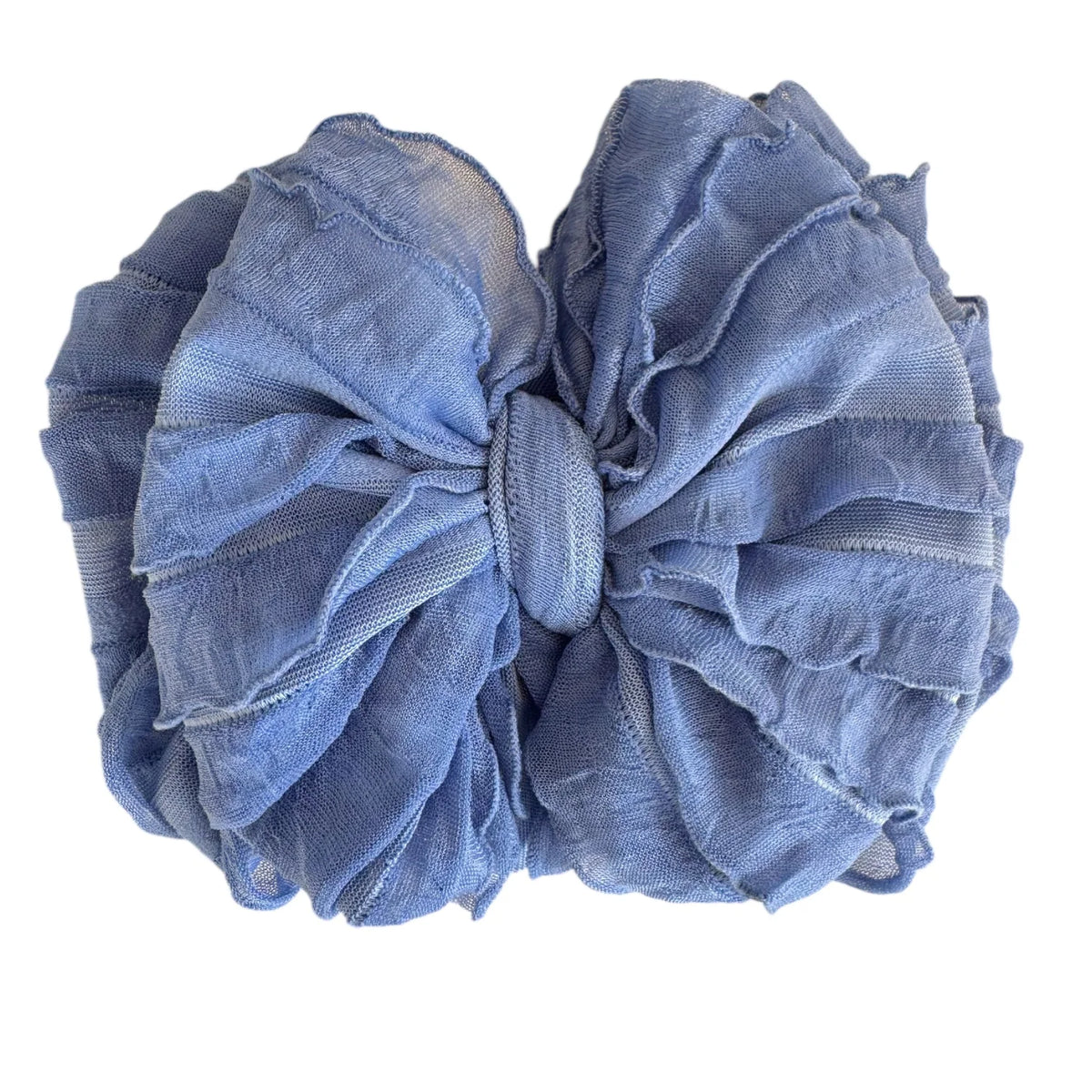 Baby Ruffled Headband
