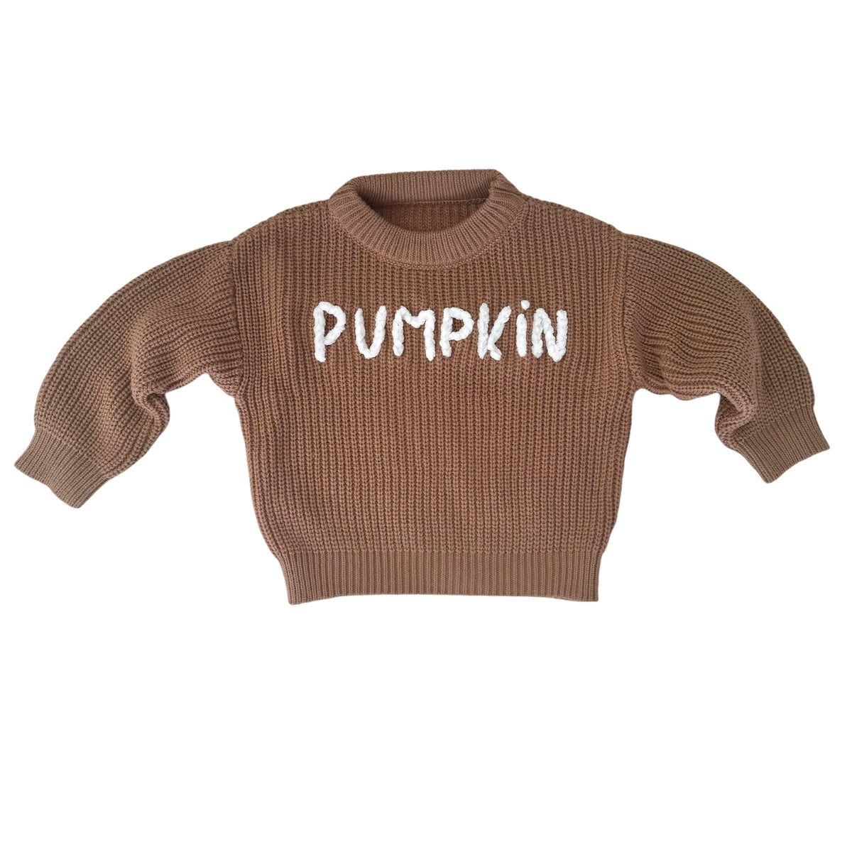 Pumpkin Sweater
