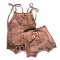 Willow Pointelle Set