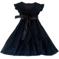 Black Lace Dress