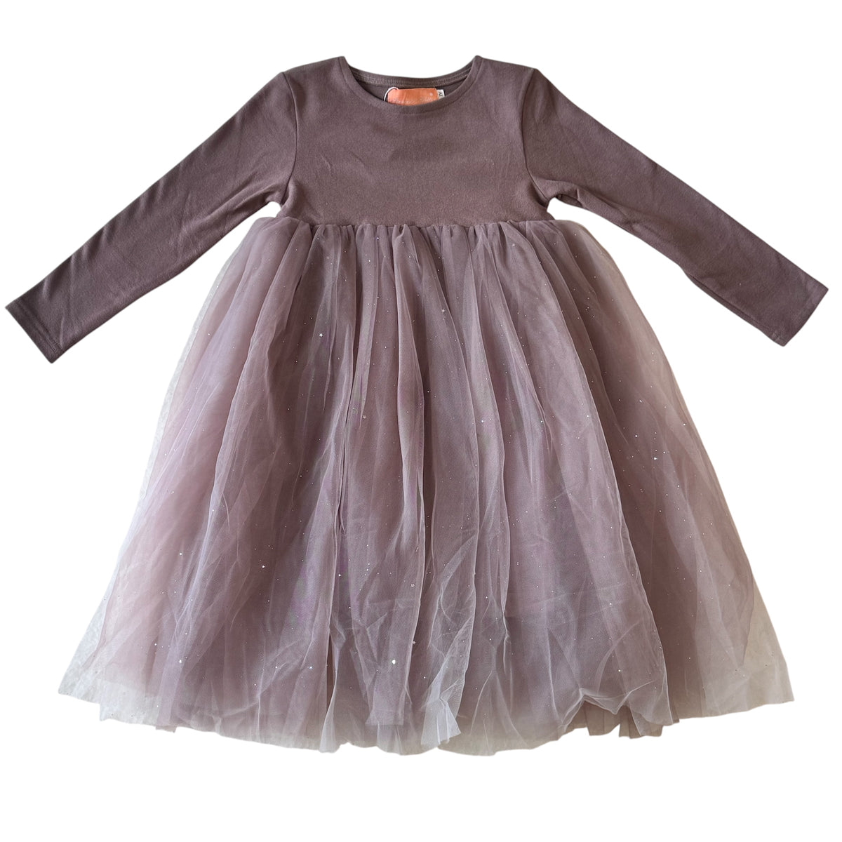 Mauve Princess Dress