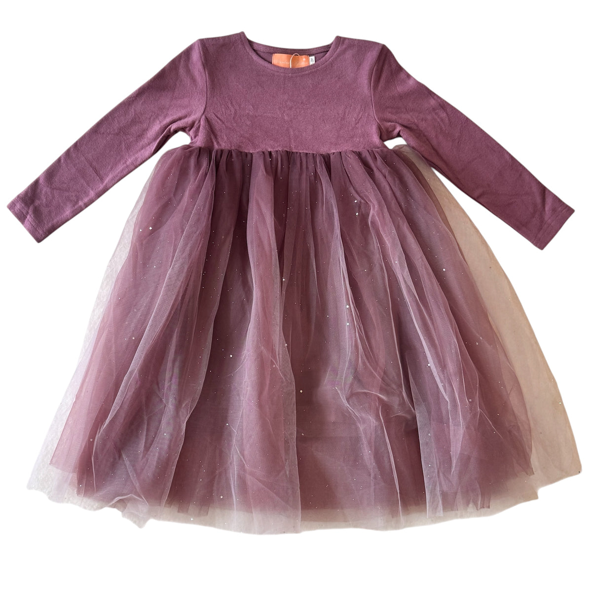 Lavender Princess Dress