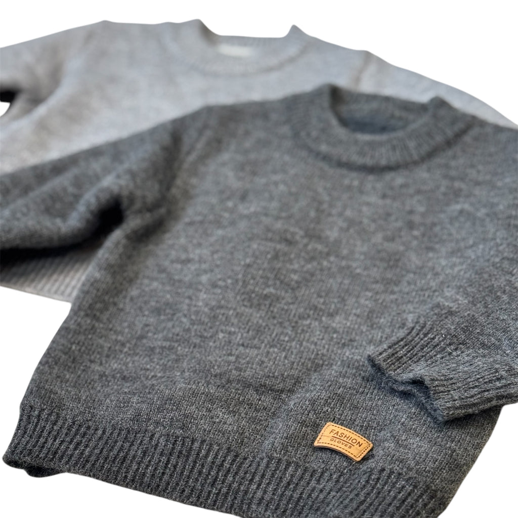 Fuzzy Sweater