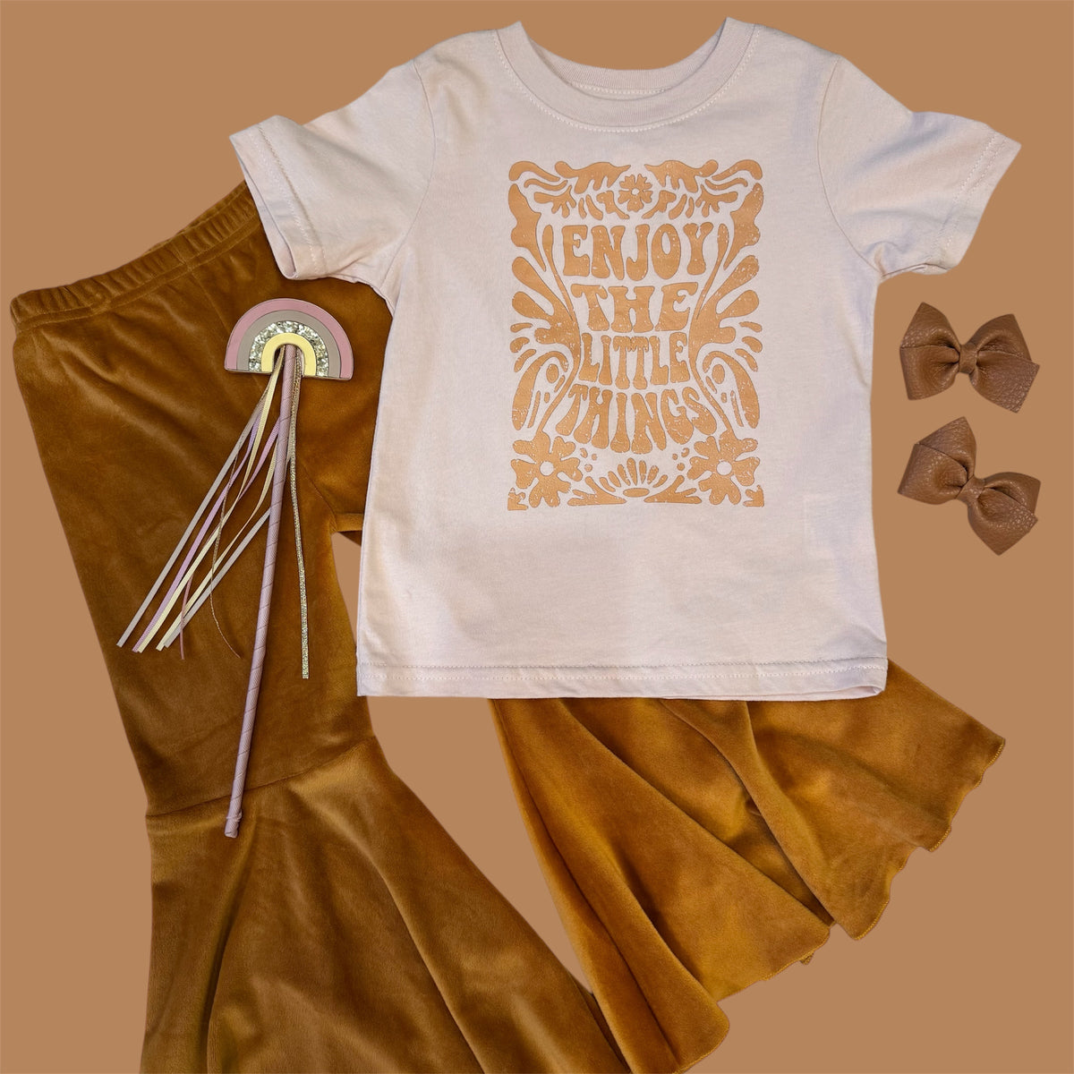 Enjoy the Little Things Tee