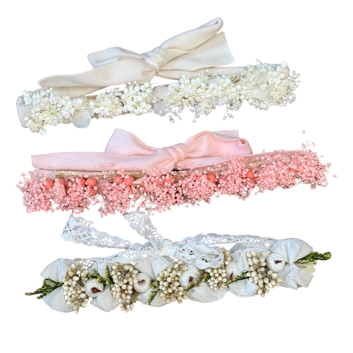 Rosette Headband