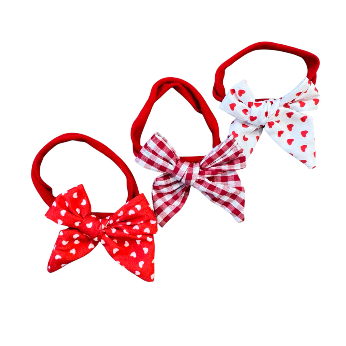 Valentine Bitty Headband