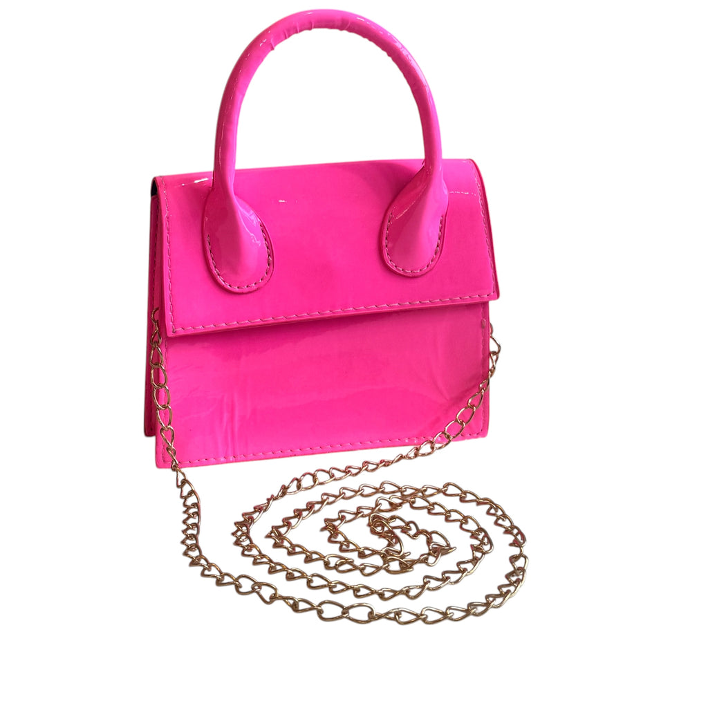 One Handed Jelly Purse