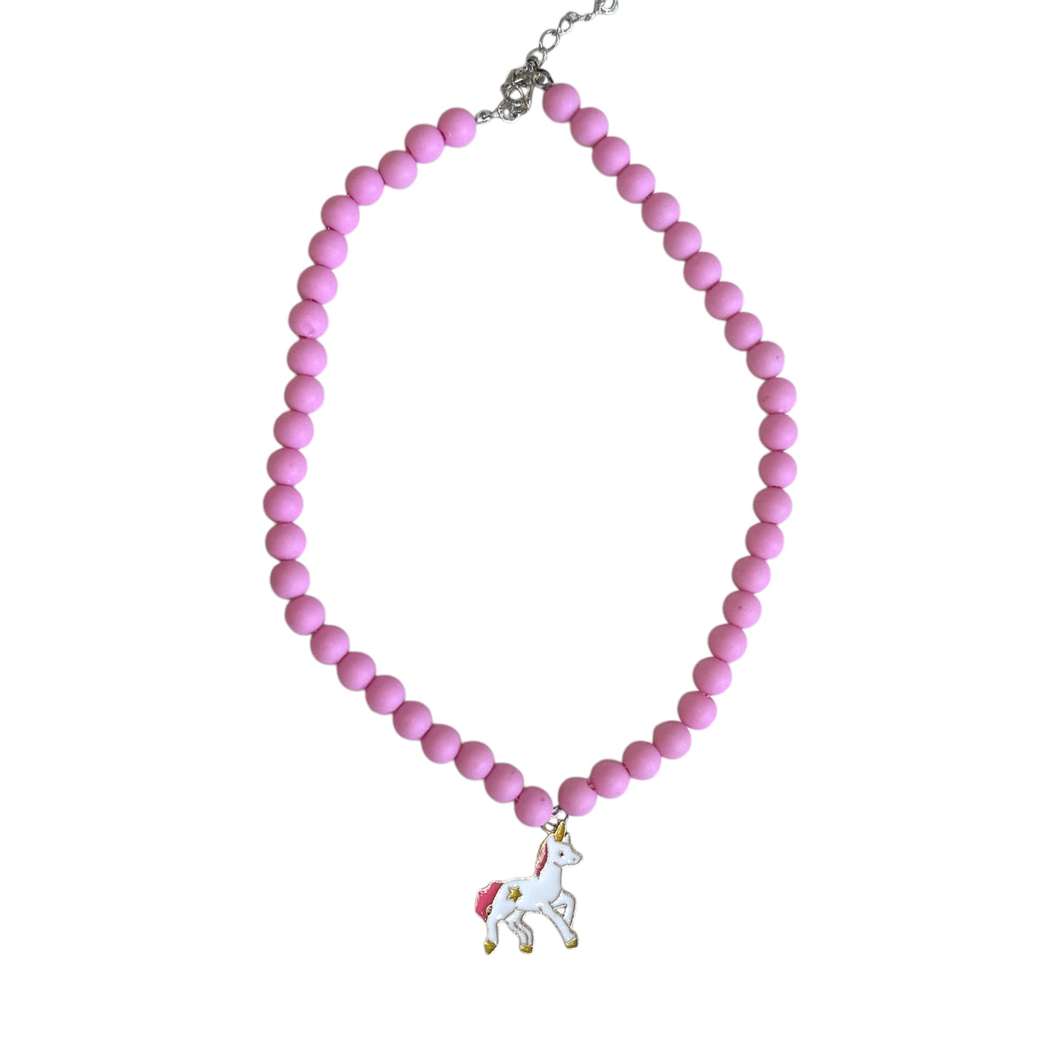 Girly Charm Necklaces