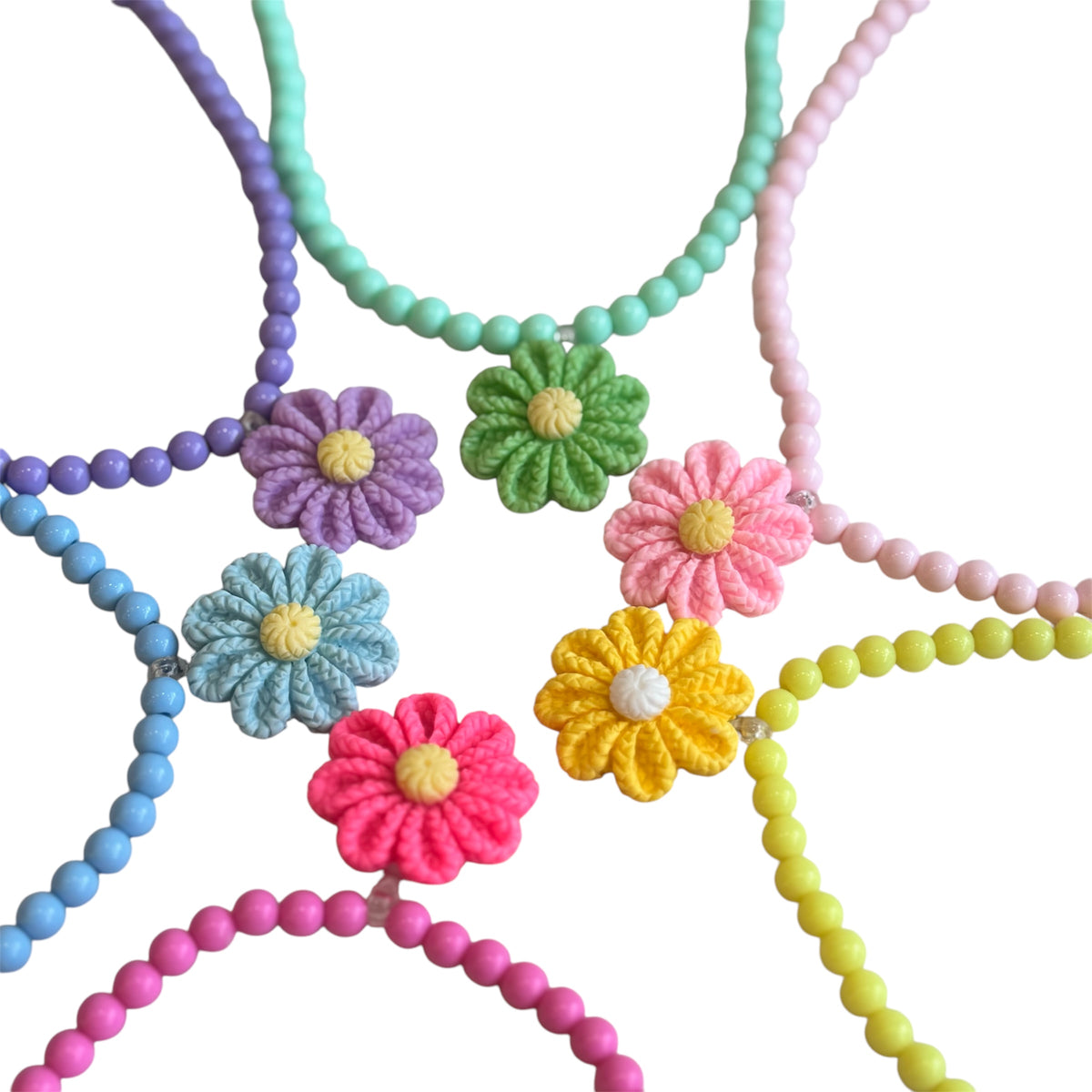 Daisy Necklace