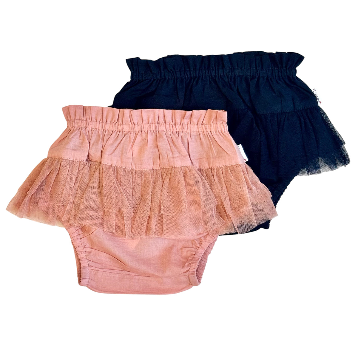 Tulle Diaper Cover