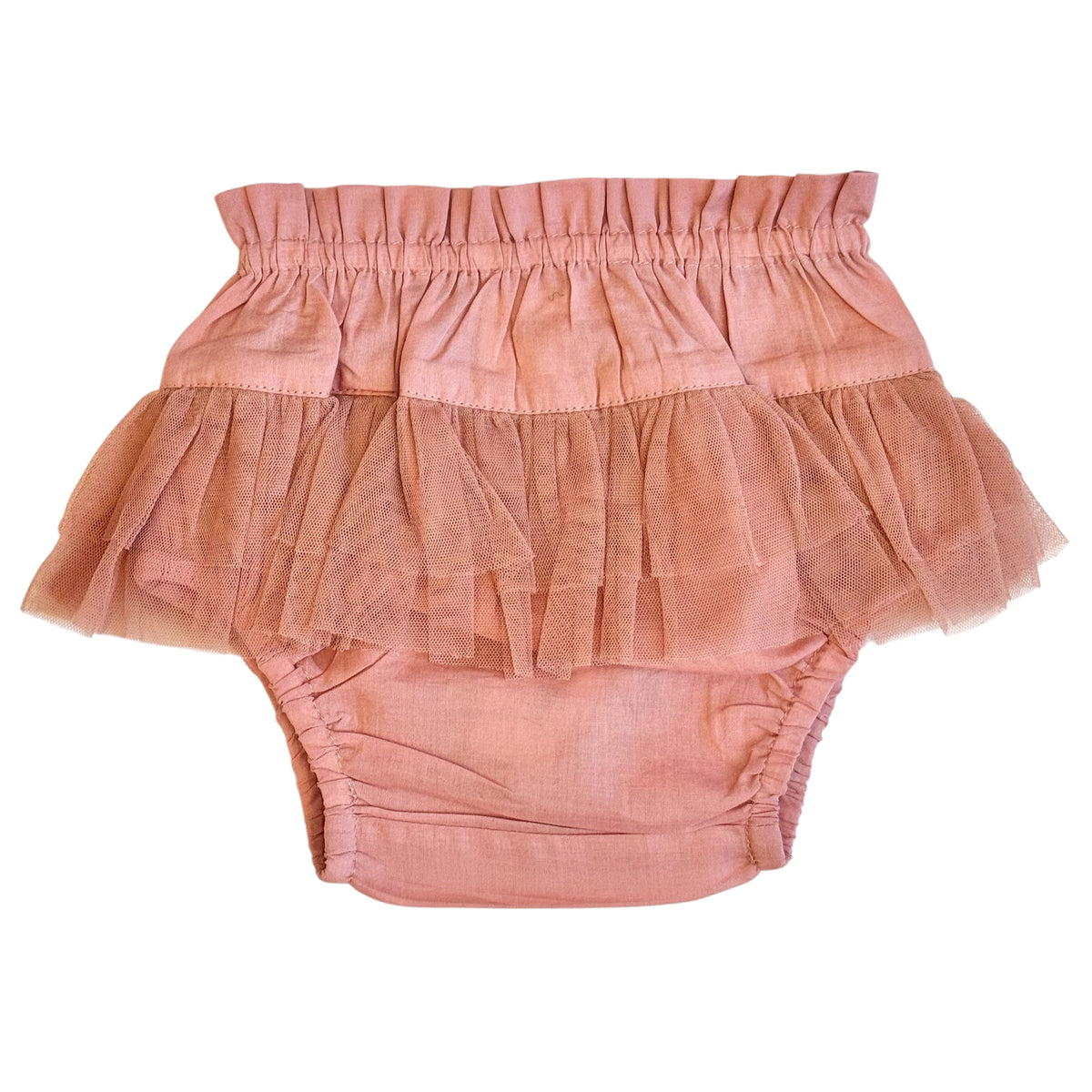 Tulle Diaper Cover