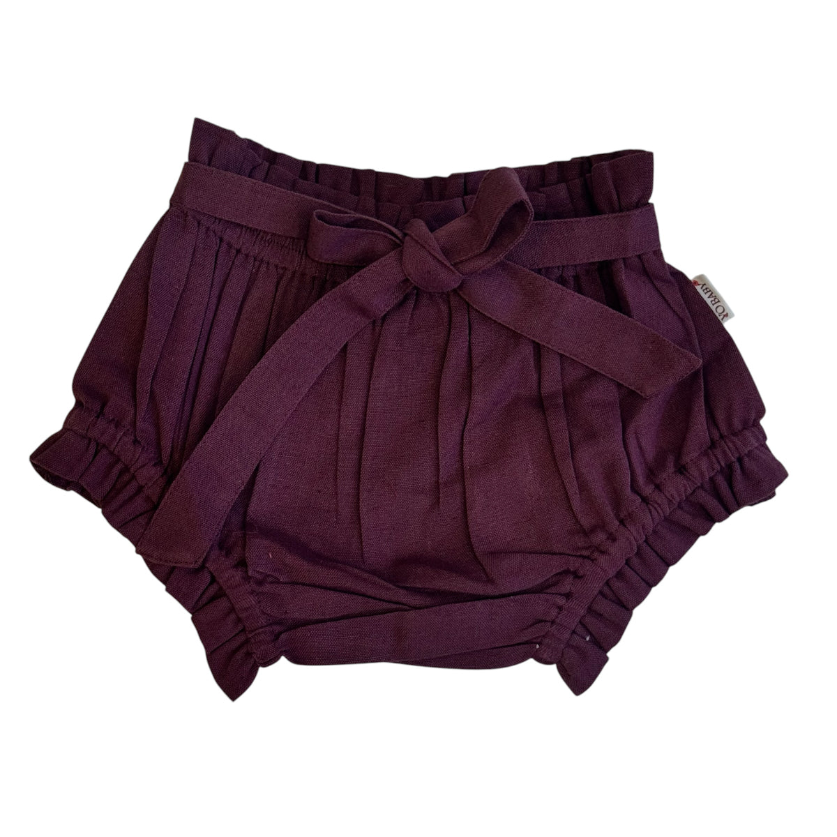 Shorts-Style Diaper Cover
