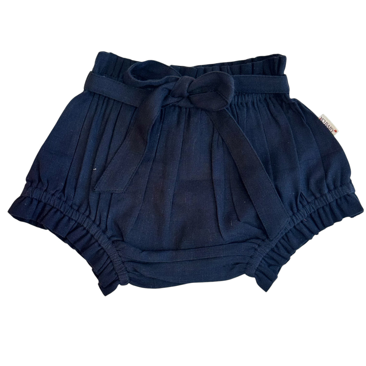Shorts-Style Diaper Cover