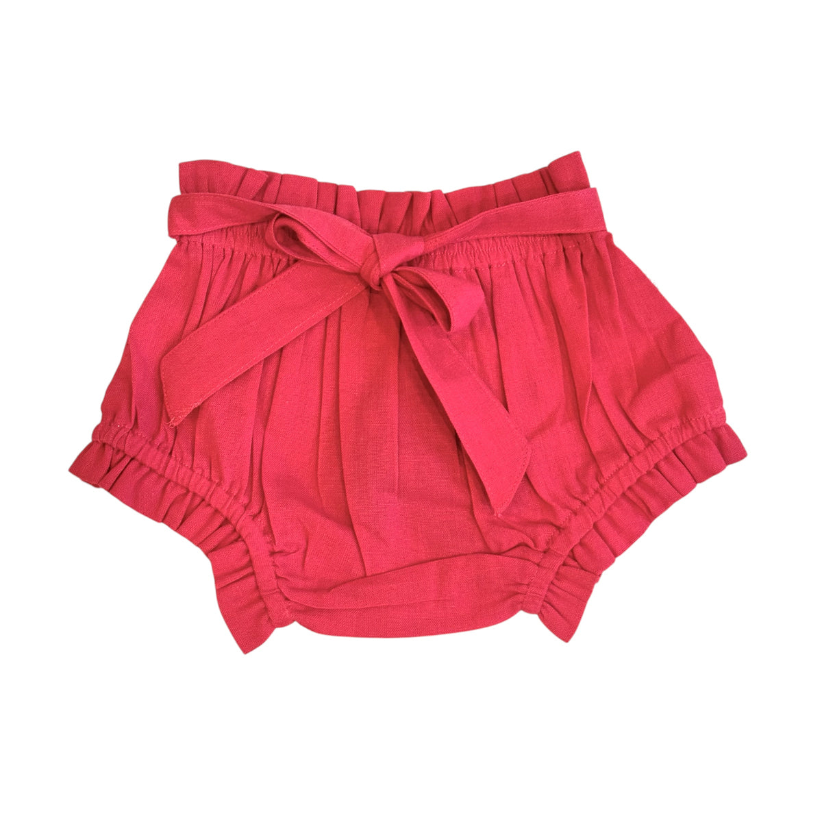 Shorts-Style Diaper Cover