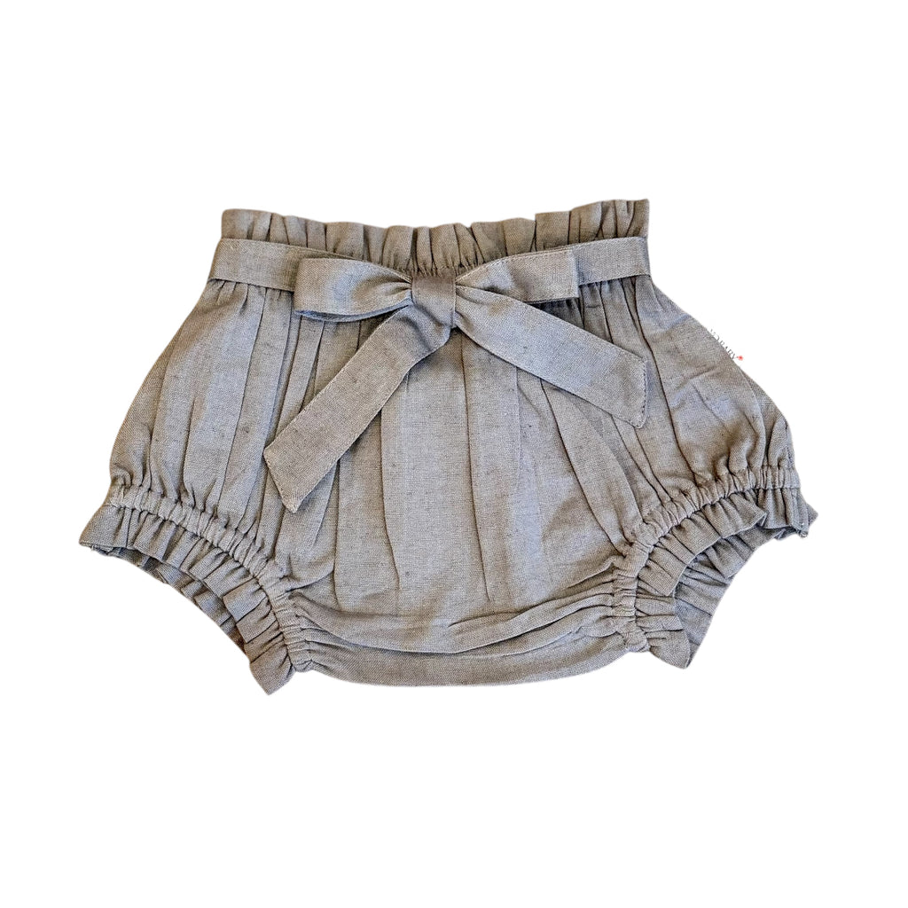 Shorts-Style Diaper Cover
