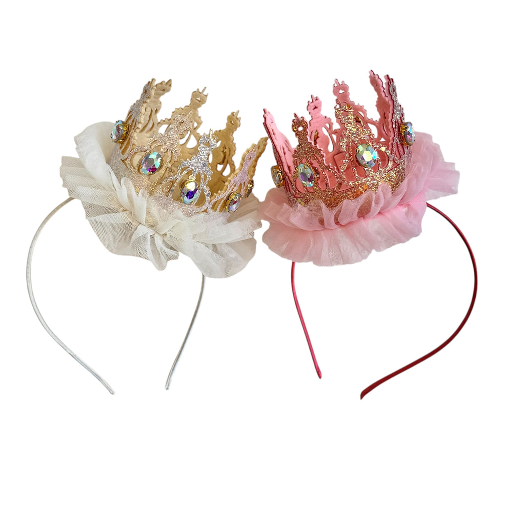 Royalty Headband Crown