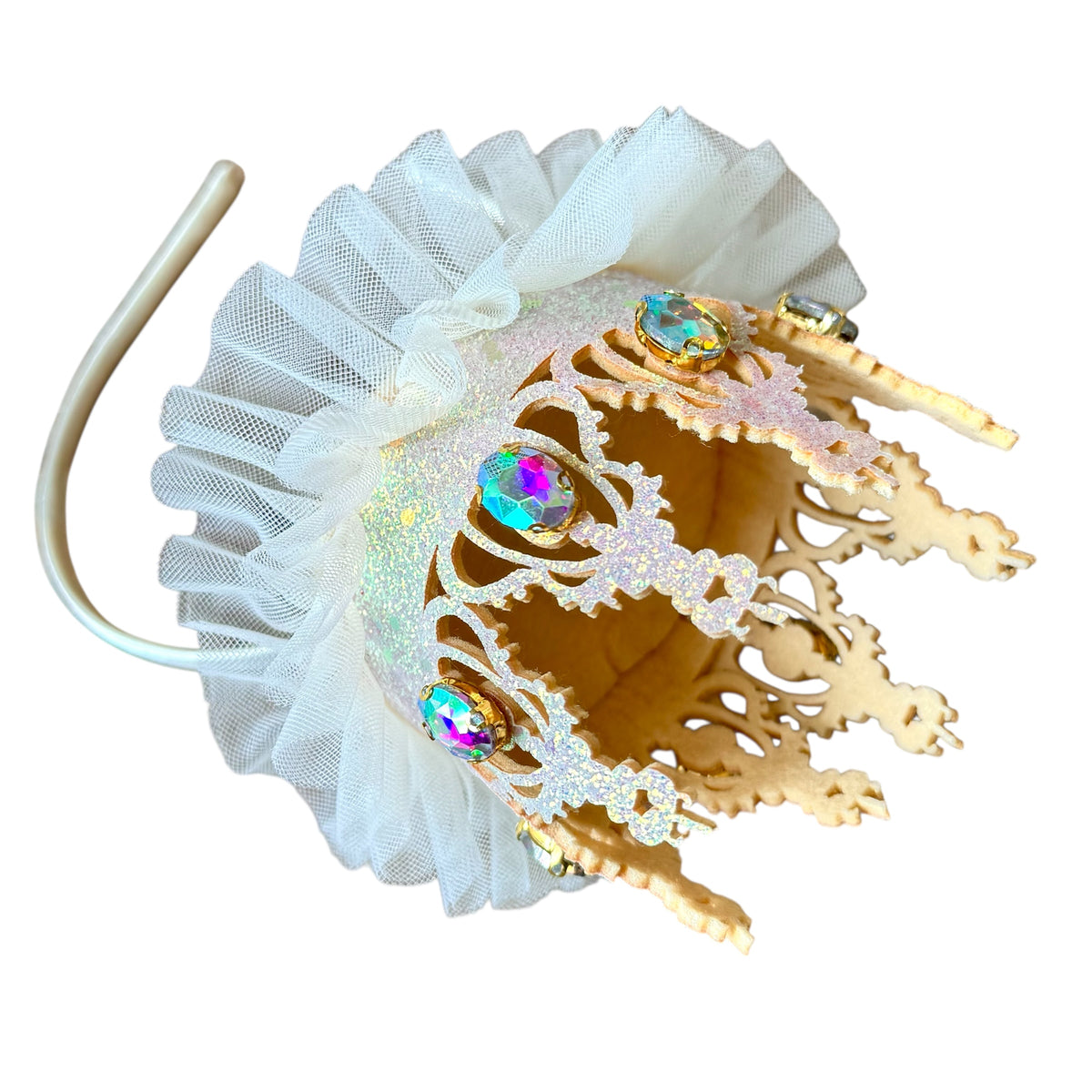 Royalty Headband Crown