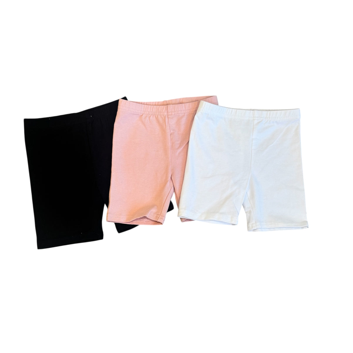 Everyday Biker Shorts