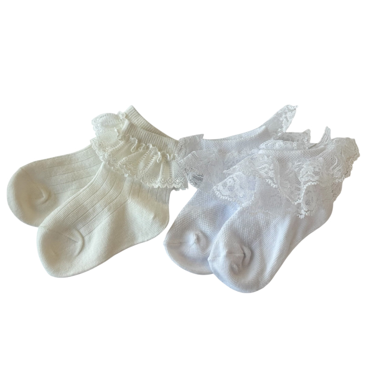 Lace Anklet Socks