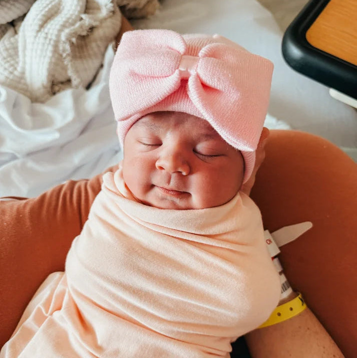 Bow Beanie