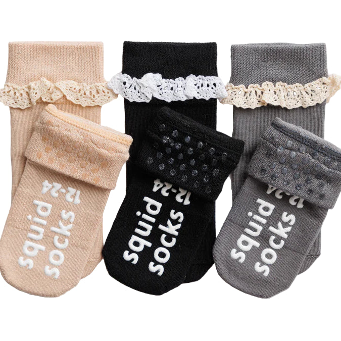 Candace Squid Socks
