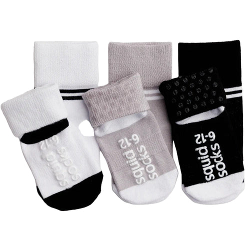 'City' Squid Socks