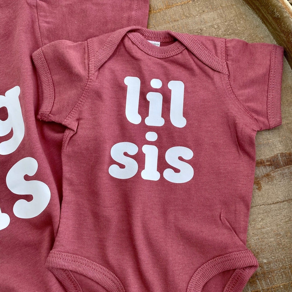 Lil Sis Bodysuit