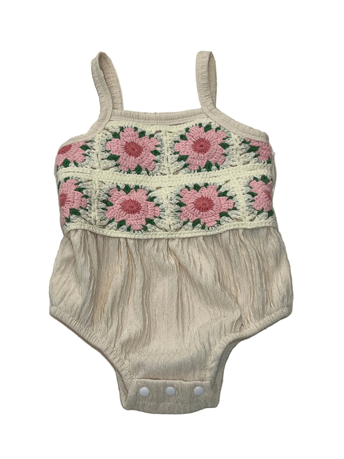 Sweet Briar Romper