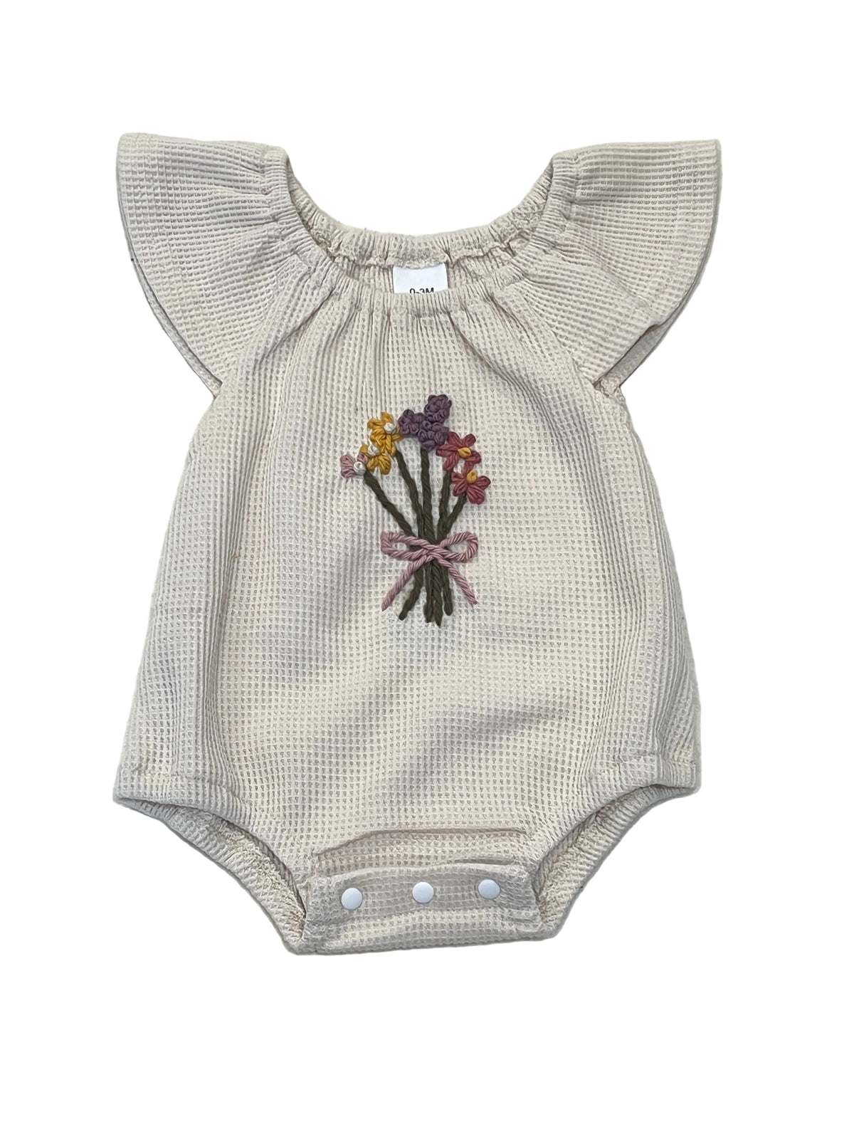 Meadow Bloom Romper
