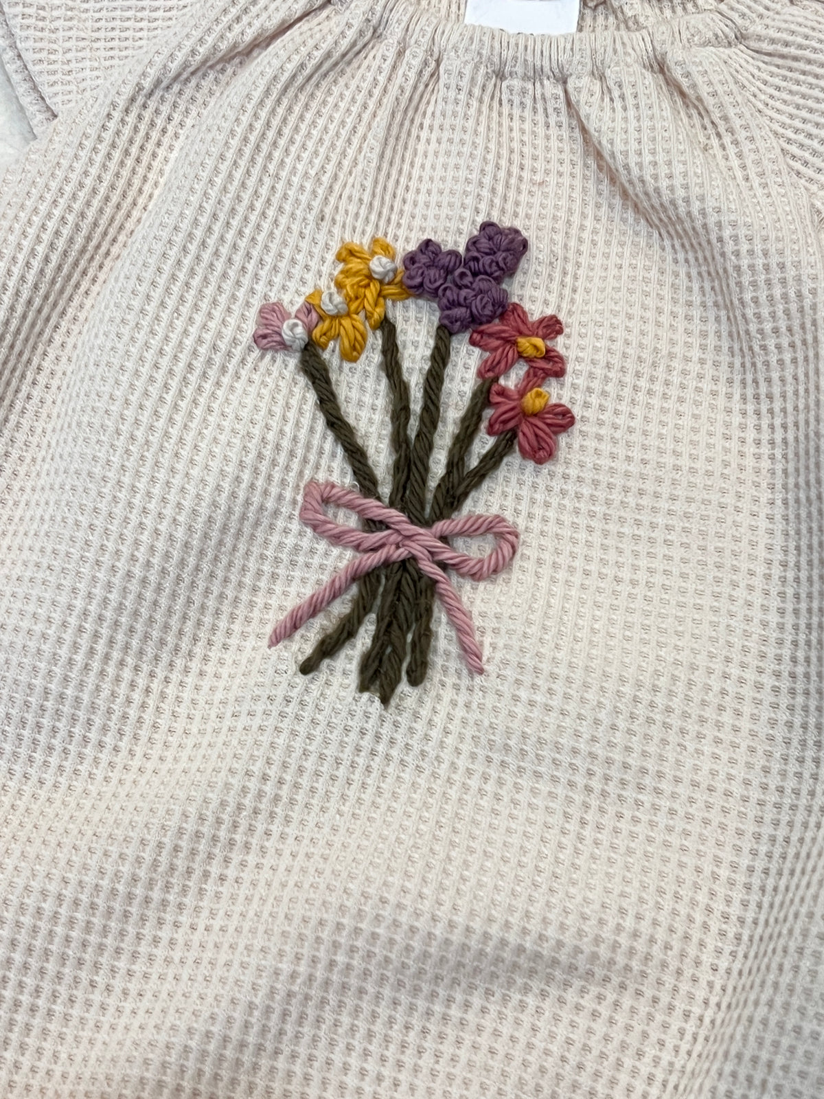 Meadow Bloom Romper
