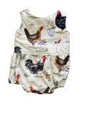 Chicken Romper