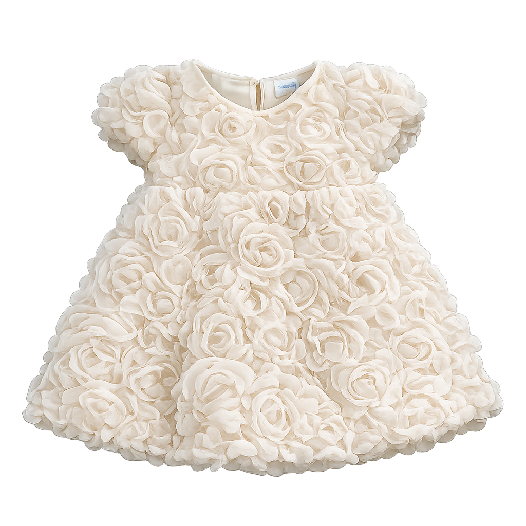 Rose Petal Dress