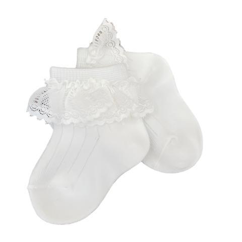 Lace Anklet Socks