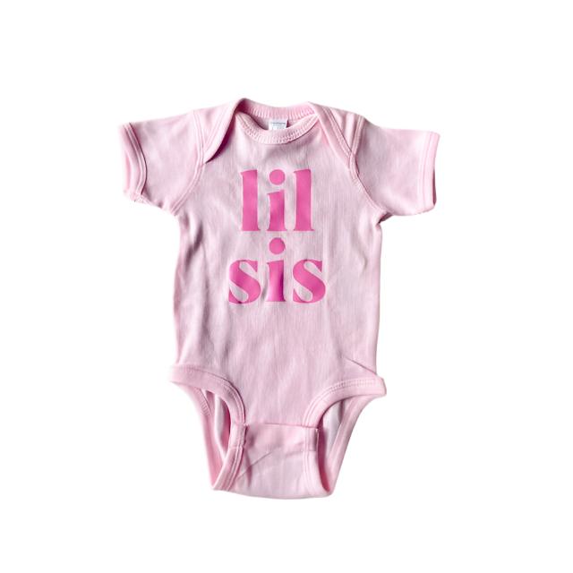 Lil Sis Bodysuit