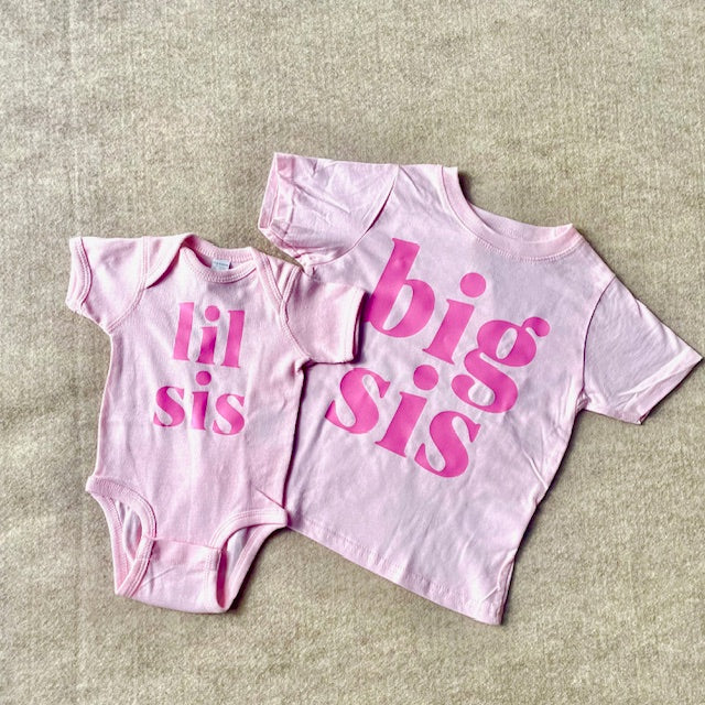 Lil Sis Bodysuit