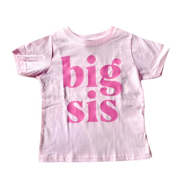 Big Sis Tshirt