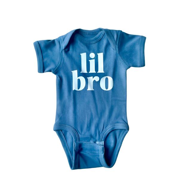 Lil Bro Bodysuit