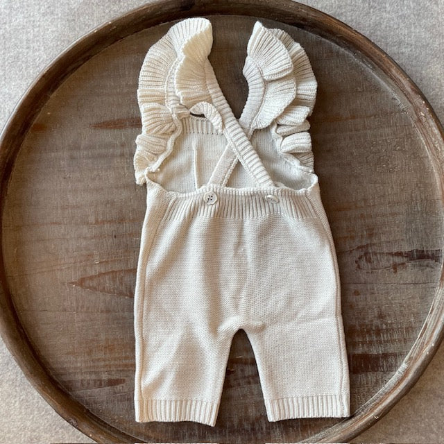 Marisol Knit Romper