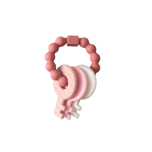 Key Teether Rattle