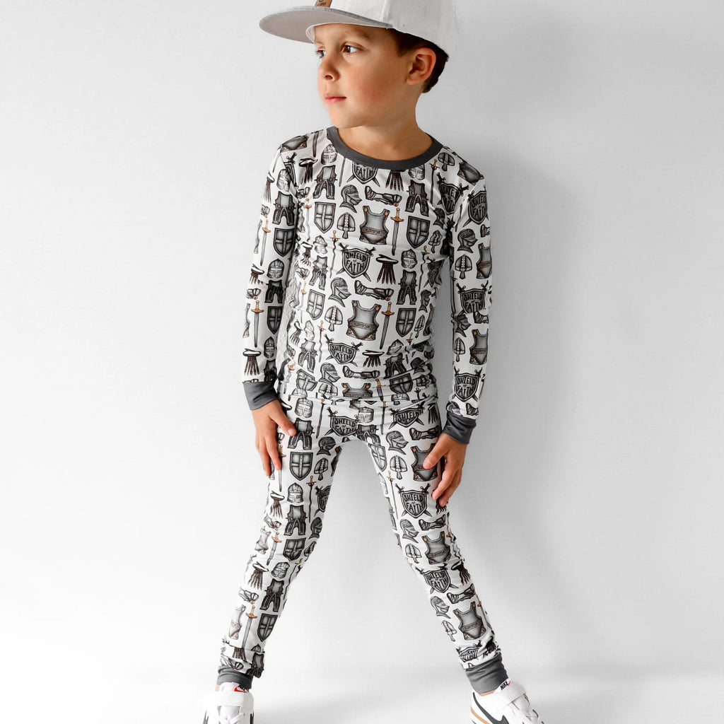 Armor Of God PJ Set