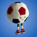 Amuseables USA Football