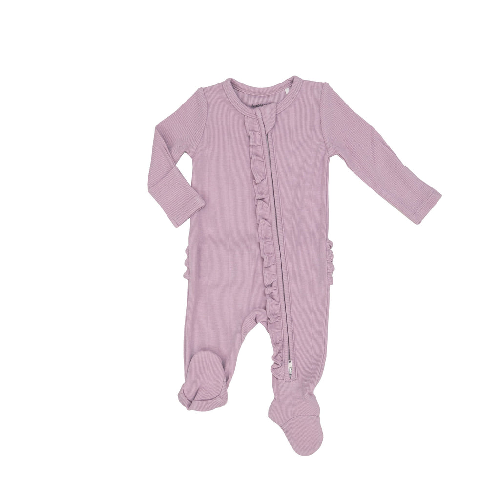 Rib Cameo Sleeper