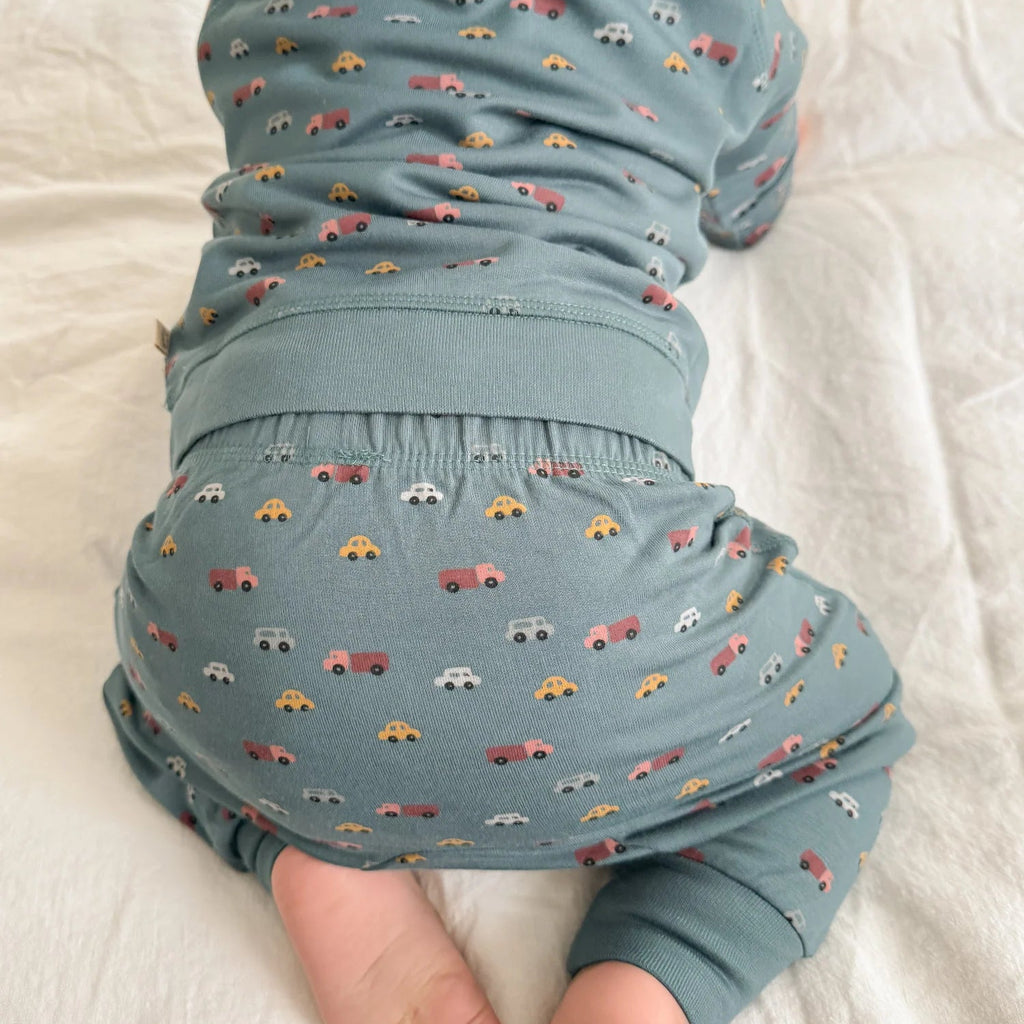 'Going' Fleece Sweatsuit