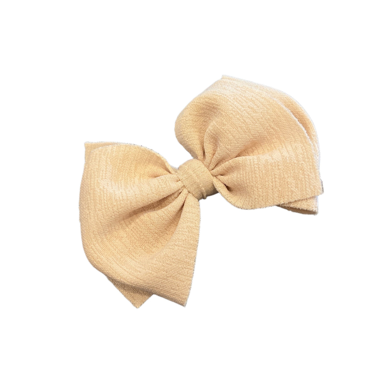 Bitty Bow Clip