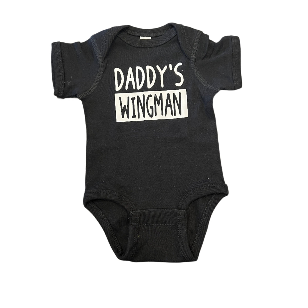 Daddy's Wingman