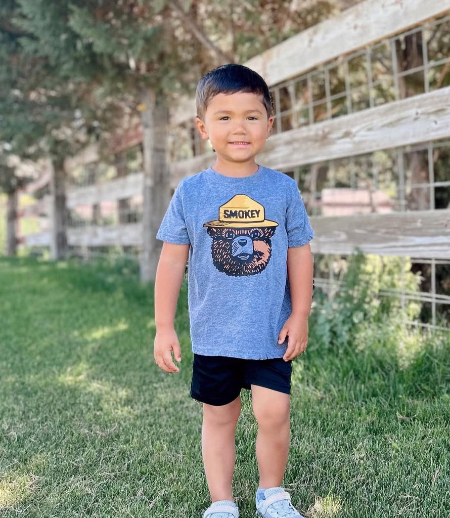Smokey The Bear Top