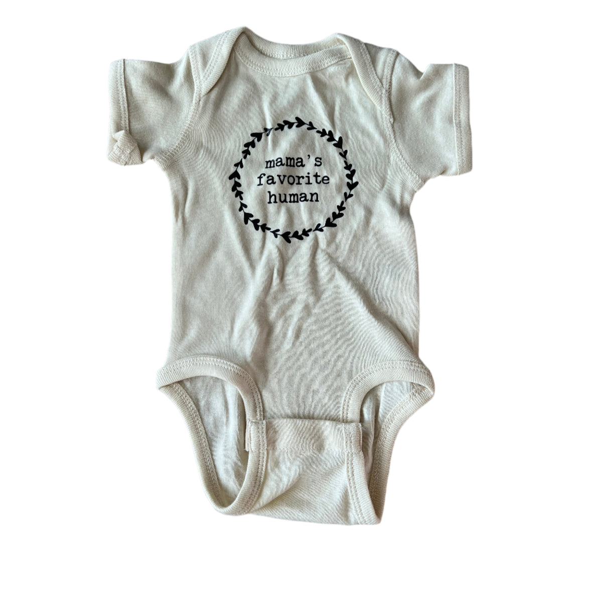 Mama's Favorite Human Bodysuit